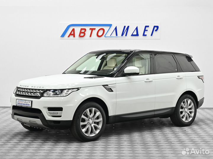 Land Rover Range Rover Sport 3 AT, 2013, 124 000 км