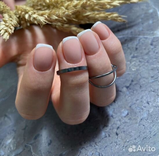 Маникюр, покрытие гель-лак