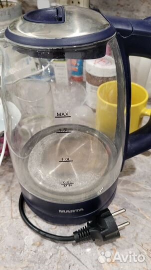 Электрочайник бу