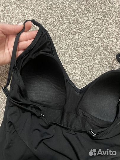 Купальник слитный 46