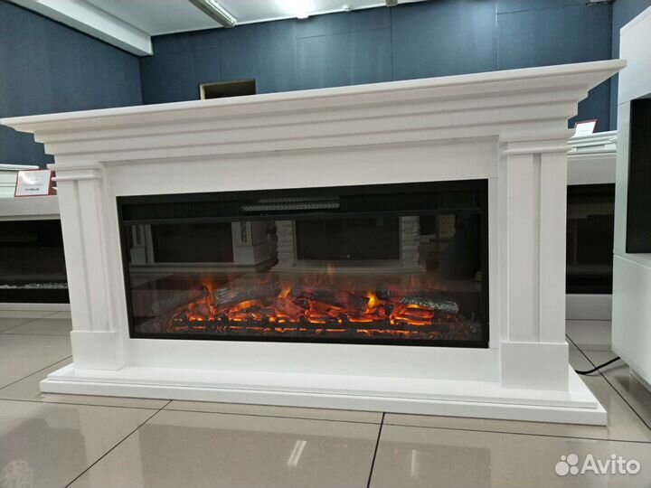 Камин электрический