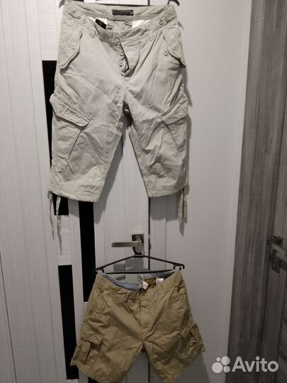 Мужские вещи пакетом 48 50