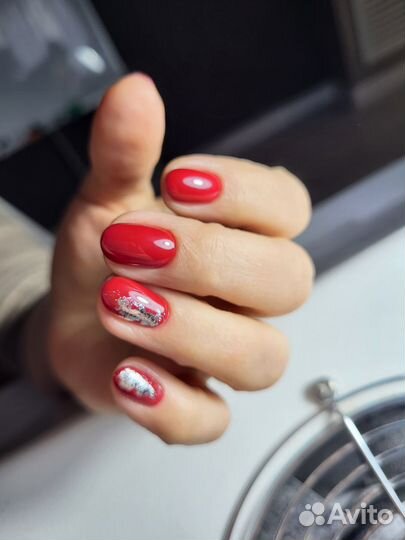 Мастер маникюра