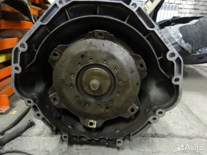 АКПП (коробка переключения передач автоматическая)