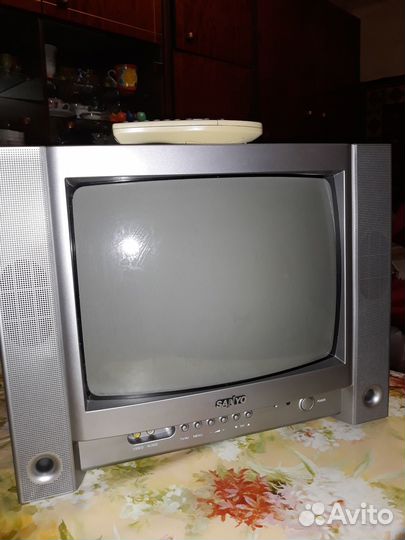 Телевизор sanyo