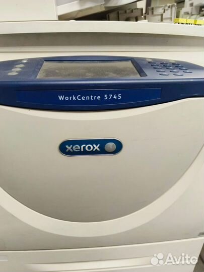 Xerox nvm с батарейкой