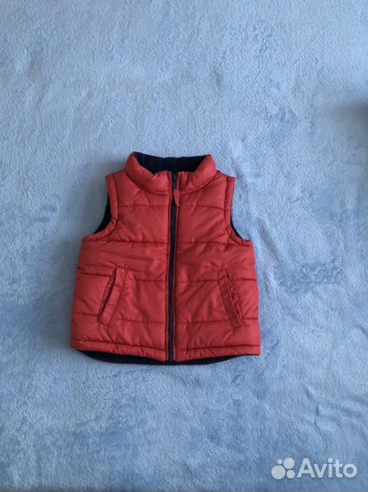 Жилетка детская 86