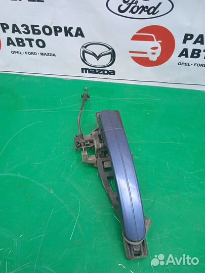 Ручка двери наружняя Ford Focus 2