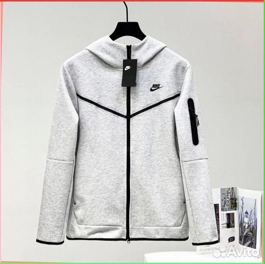 Зип худи Nike Tech Fleece (81332 Номер Artikle: )