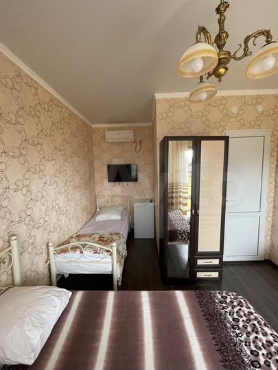 Комната 20 м², 2/2 эт.