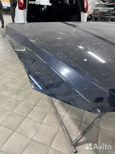 Капот Mazda 6 gj 2015-2018г