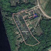 Дом 100 м² на участке 25 сот.