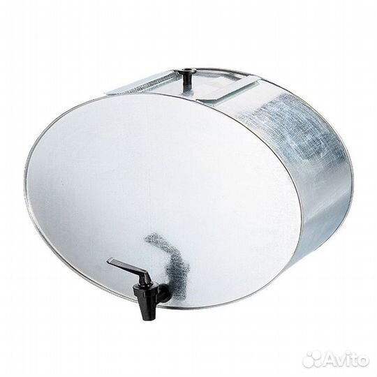 Умывальник оцинкован.с краном и крышкой 20л