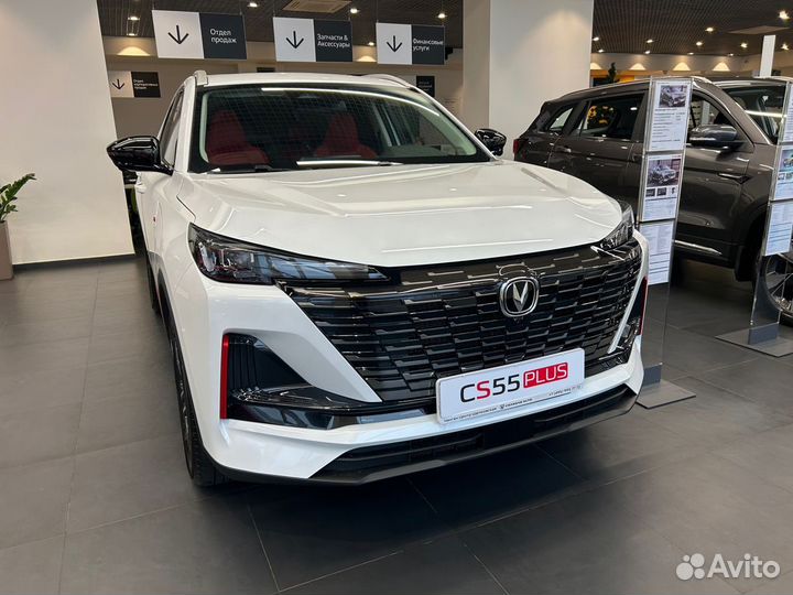 Changan CS55 Plus 1.5 AMT, 2024