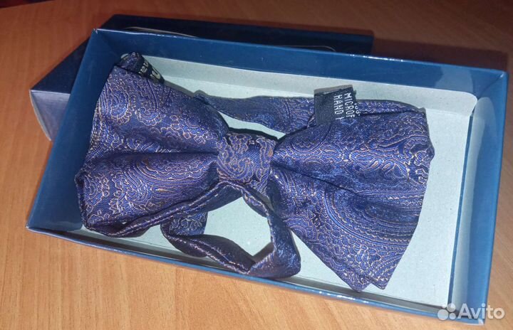 Галстук бабочка мужская