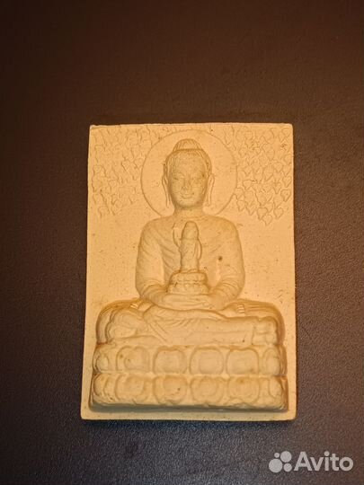 Гаутама Будда Тибет печать фигурка