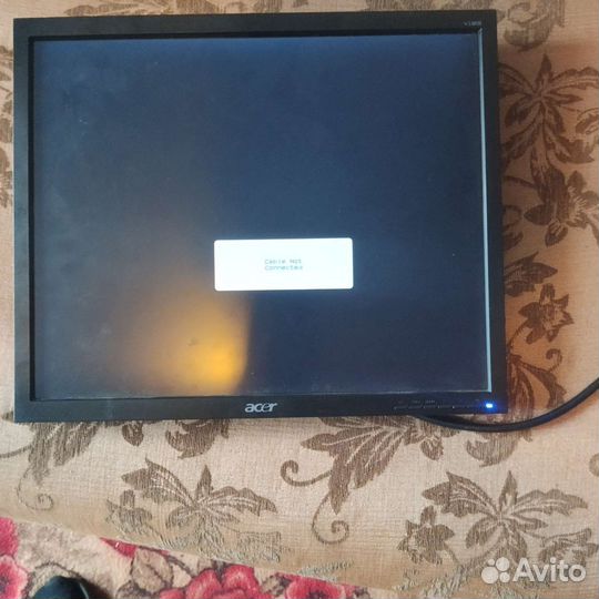 Монитор Acer v193 Dob