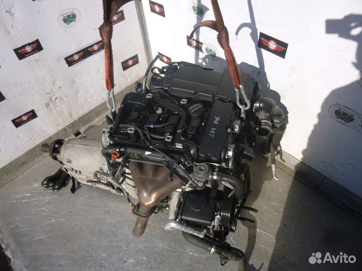 Двигатель 271.946 Mercedes-Benz C-Class W203