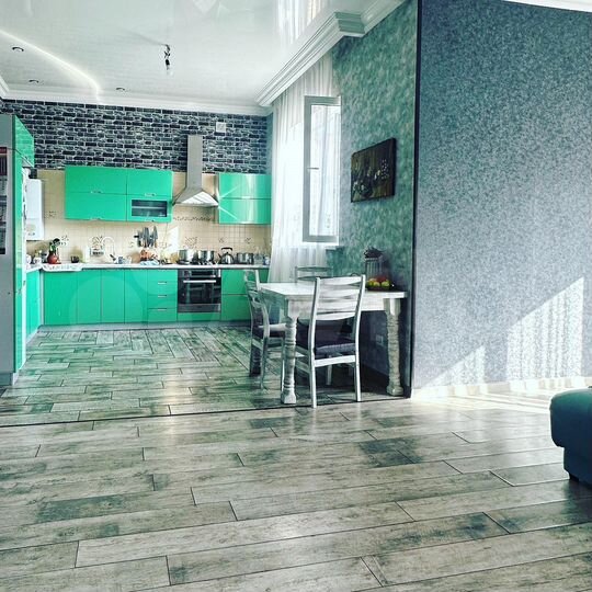 Дом 120 м² на участке 4,6 сот.