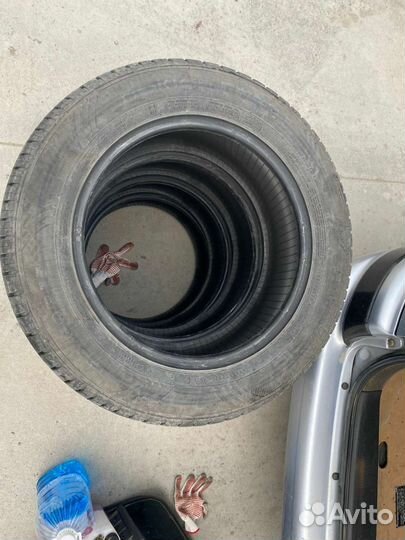 Nokian Tyres Nordman SX3 195/60 R15 29M