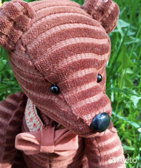 Плюшевый мишка