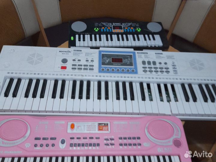 Лот Синтезатор