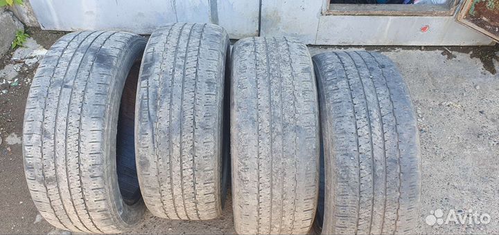 Triangle TR257 235/50 R18