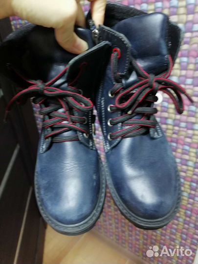 Ботинки детские