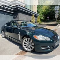 Jaguar XF 3.0 AT, 2010, 182 000 км, с пробегом, цена 1 365 000 руб.