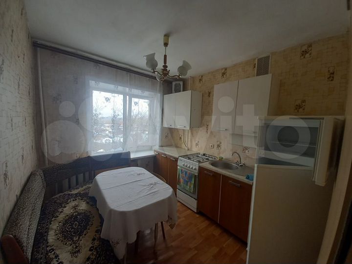 1-к. квартира, 38 м², 3/5 эт.