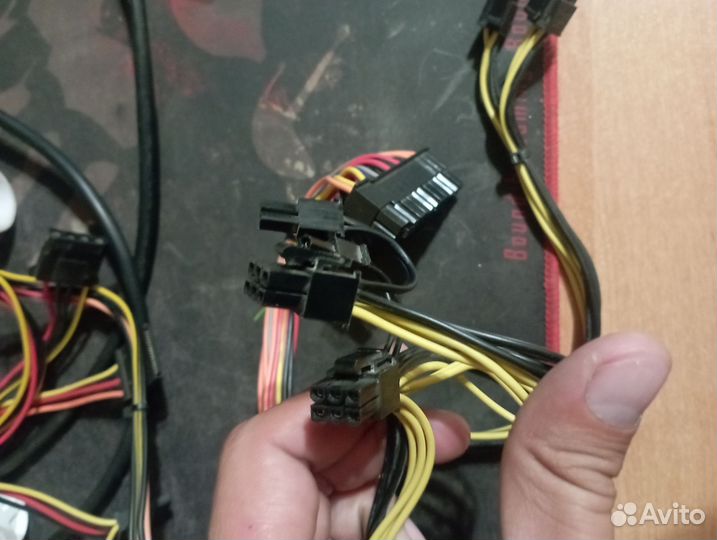 Блок питания 700w