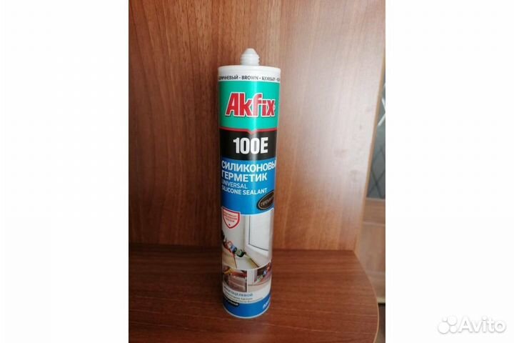 Строительный герметик Akfix