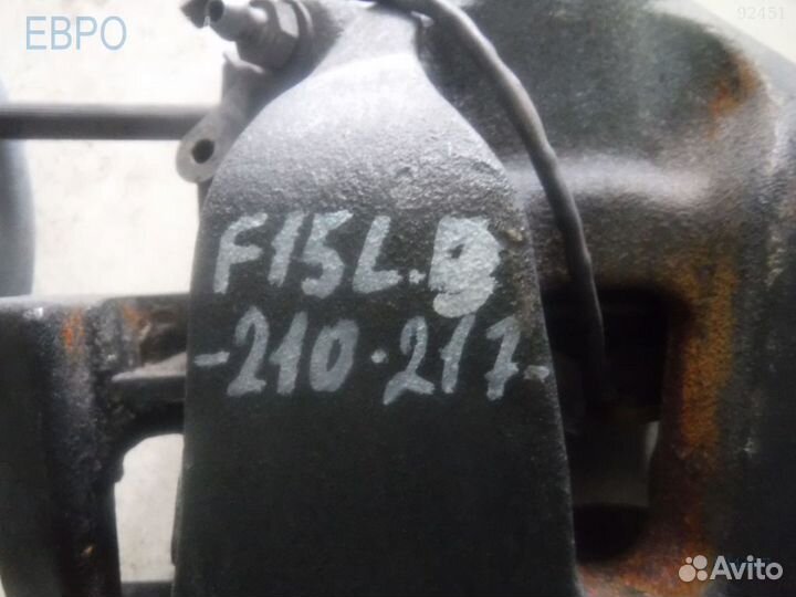 Суппорт передний левый BMW F16 s1104497