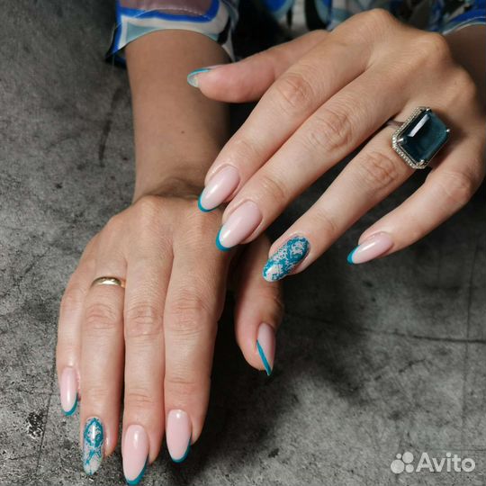 Маникюр, педикюр