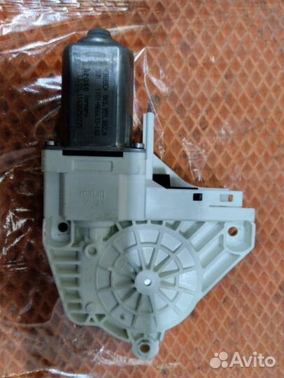 Мотор стеклоподъемника Audi A4 Iv B8 cdnb 2012