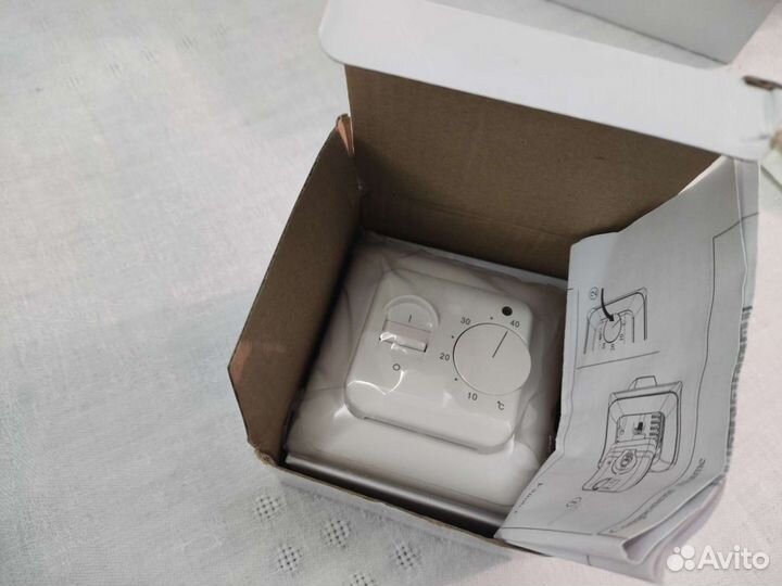 Терморегулятор