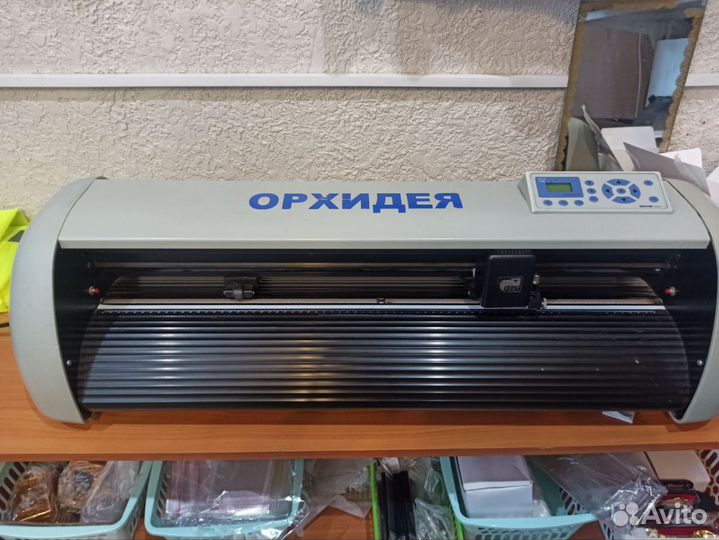 Плоттер режущий Creation pcut CT630 + пк