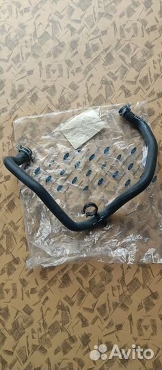 Патрубки системы охлаждения Форд-Транзит 2.2-2.4