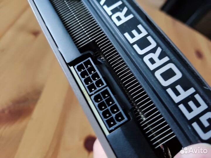 Видеокарта nvidia geforce rtx 3080 10gb gaming pro