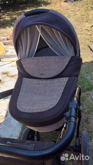 Коляска 2 в 1 adamex
