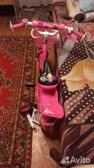 Детский велосипед новый торг