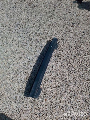 Усилитель заднего бампера Volkswagen Polo 5 х