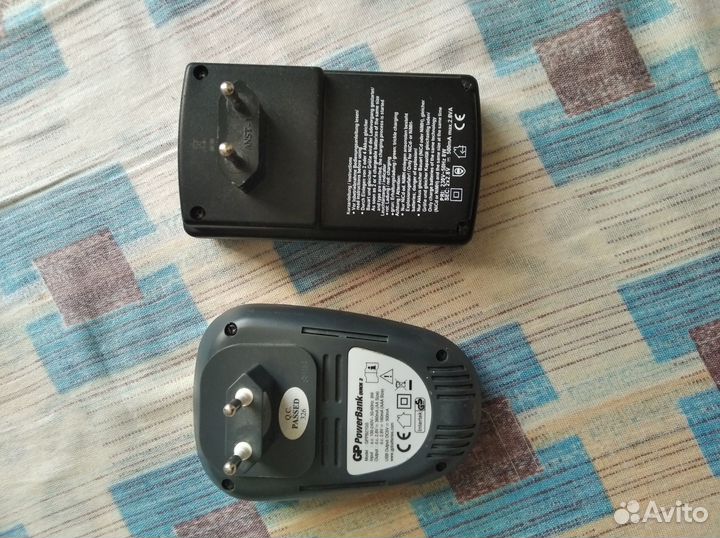 Зарядное устройство