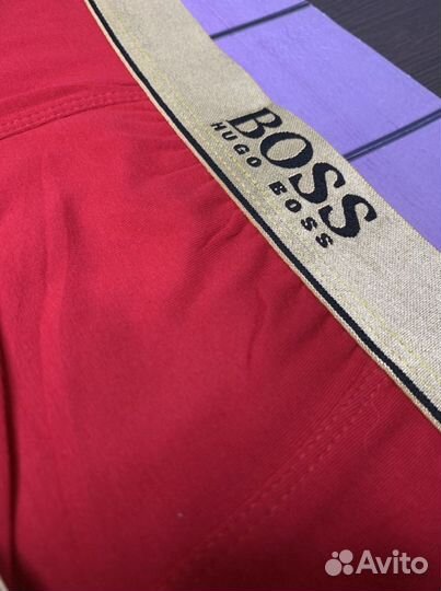 Трусы мужские hugo boss