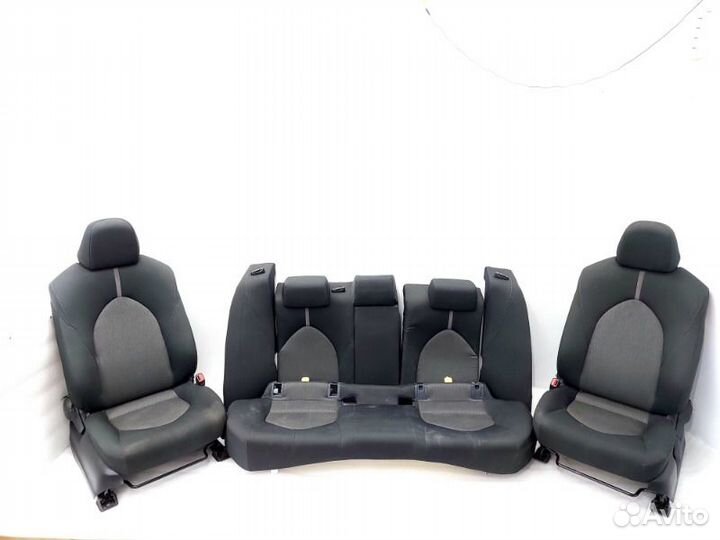Сиденья комплект Toyota Camry XV70 M20afks 2021