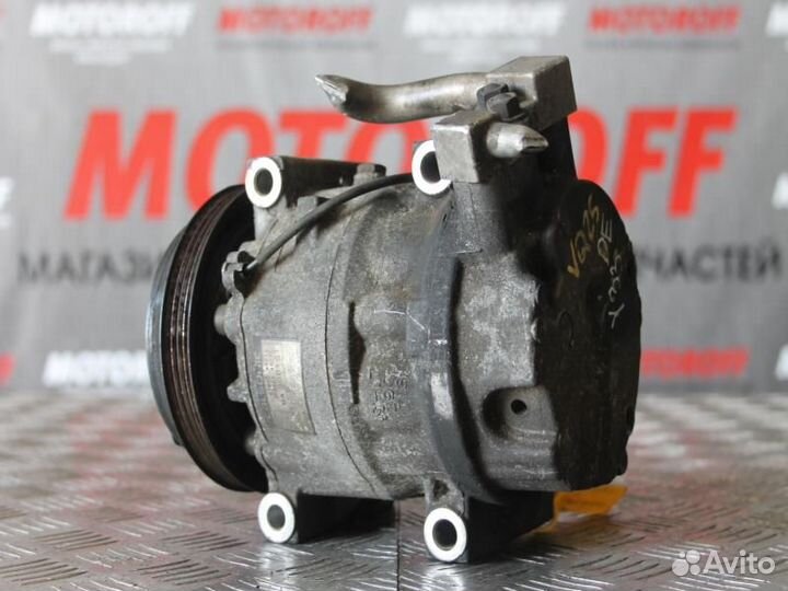 Компрессор кондиционера Ниссан Глория Y33 VQ А163