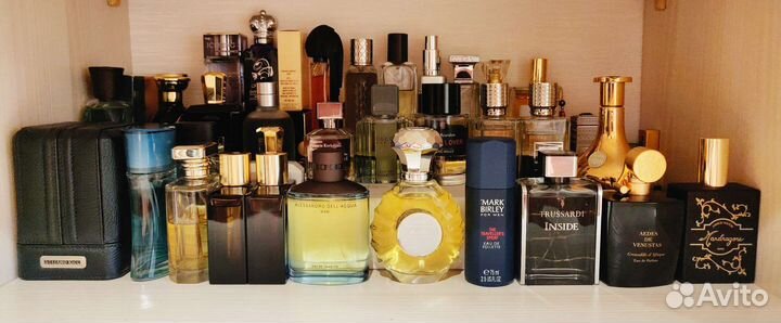 Annick Goutal,Brioni,Clive Christian,Ex Nihilo