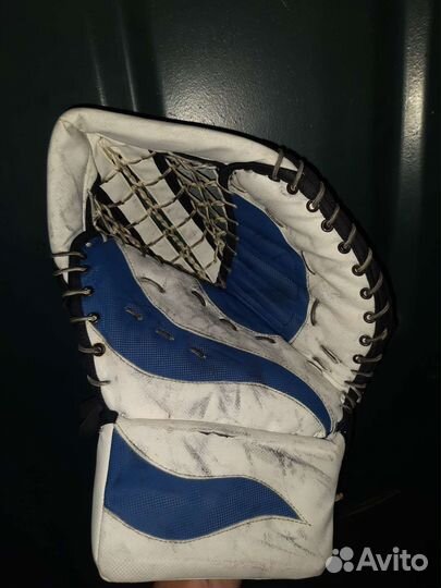 Вратарские блин ловушка sr