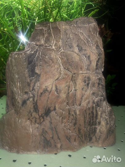 Украшения в аквариум Грот-скала