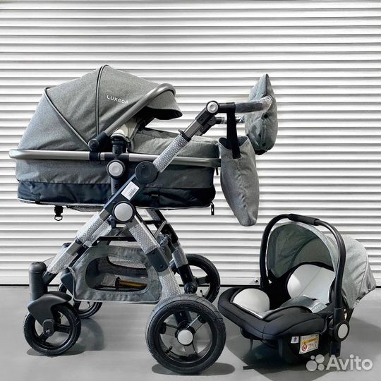 Детские Коляски 3 в 1